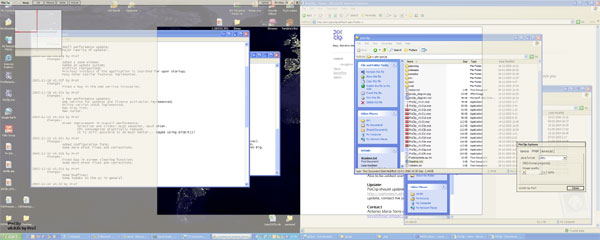 Screenshot for PixClip 0.04a